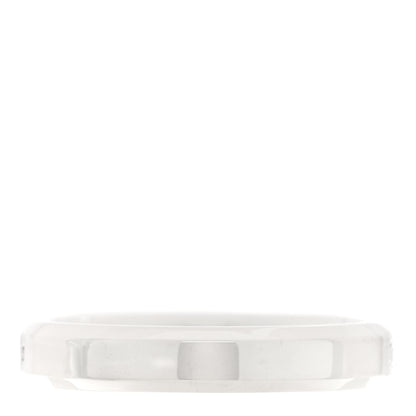 Tiffany Sterling Silver Makers Narrow Slice Ring 60 9 3 of 5