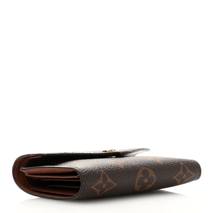 Louis Vuitton Monogram Victorine Wallet 4 of 7