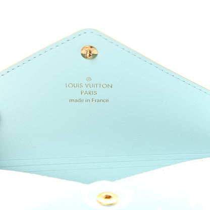Louis Vuitton Monogram Giant By The Pool Medium Kirigami Pochette Insert Blue 6 of 6