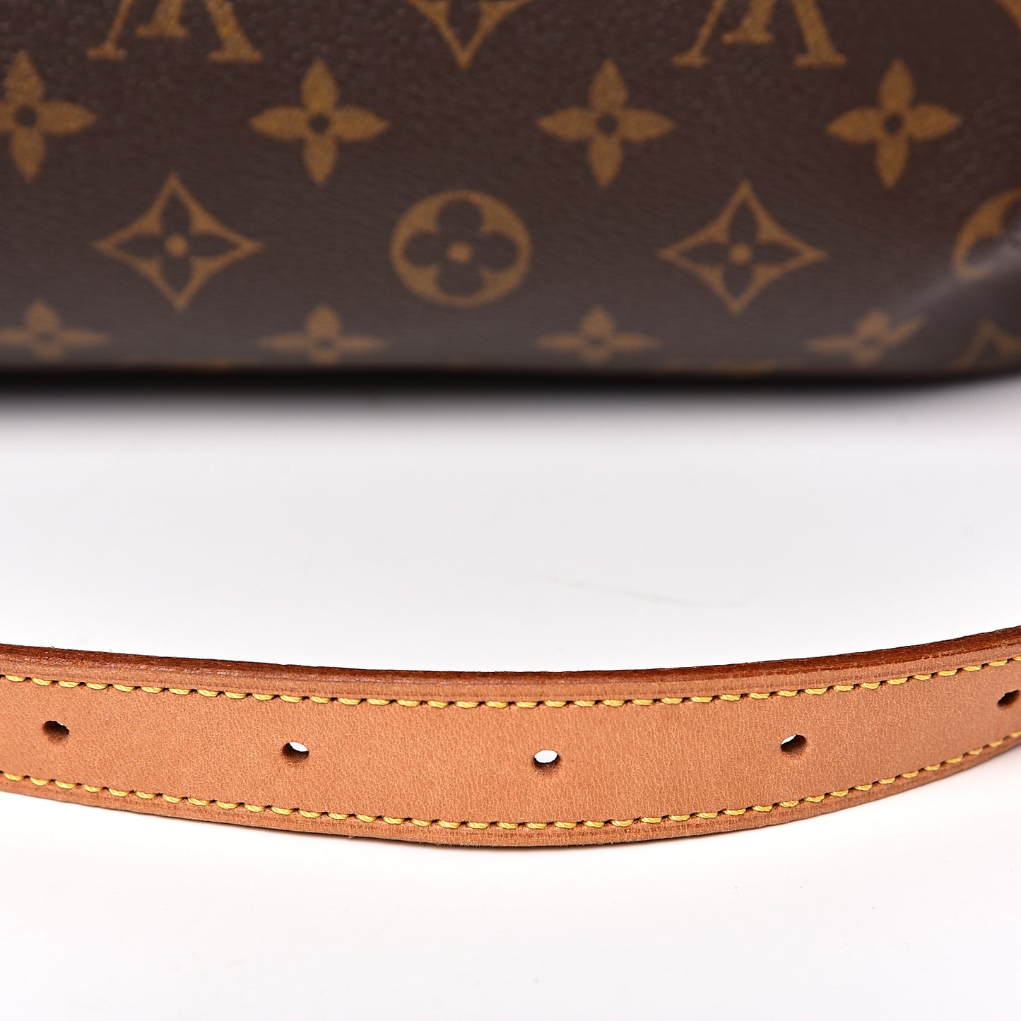 Monogram Musette GM