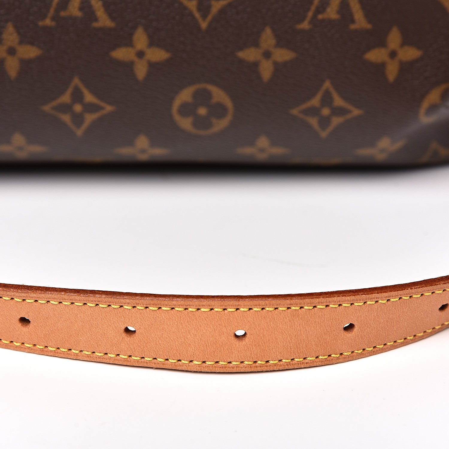 Louis Vuitton Monogram Musette GM 10 of 11