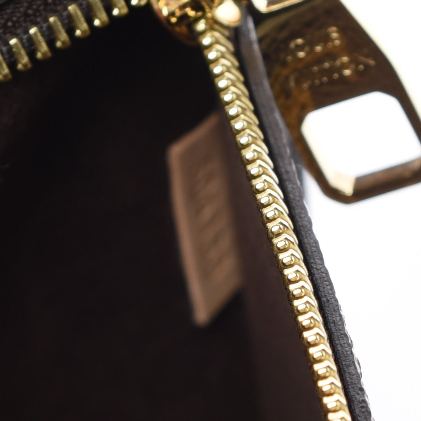 Monogram Pochette Metis
