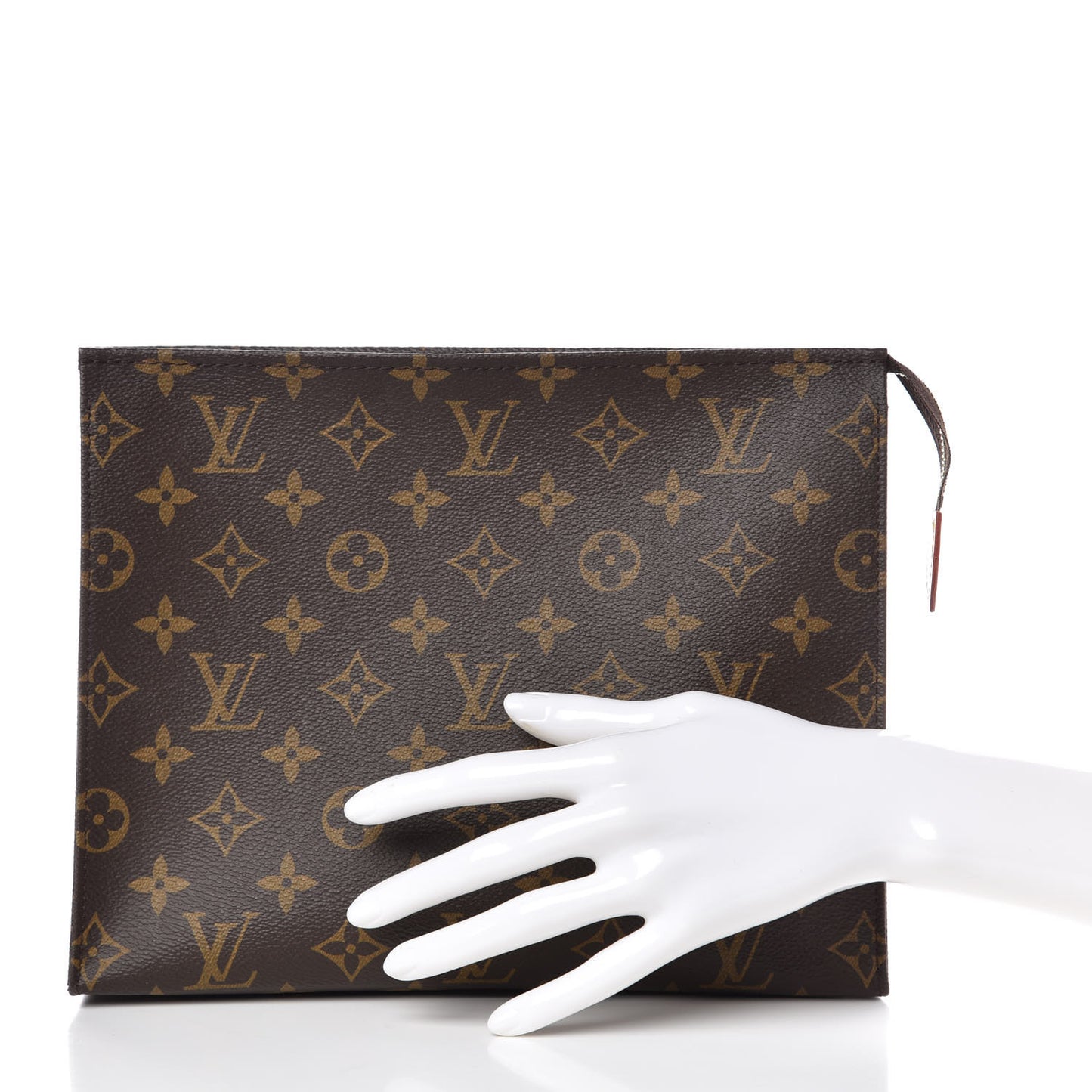 Monogram Toiletry Pouch 26