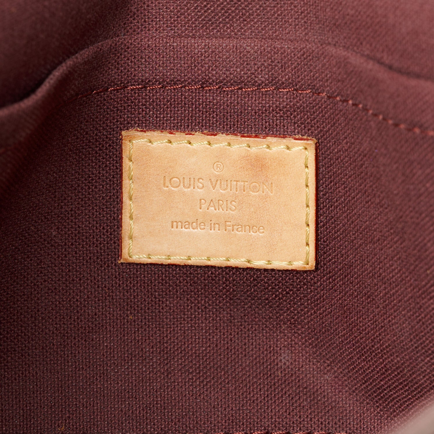 Louis Vuitton Monogram Favorite MM 6 of 12