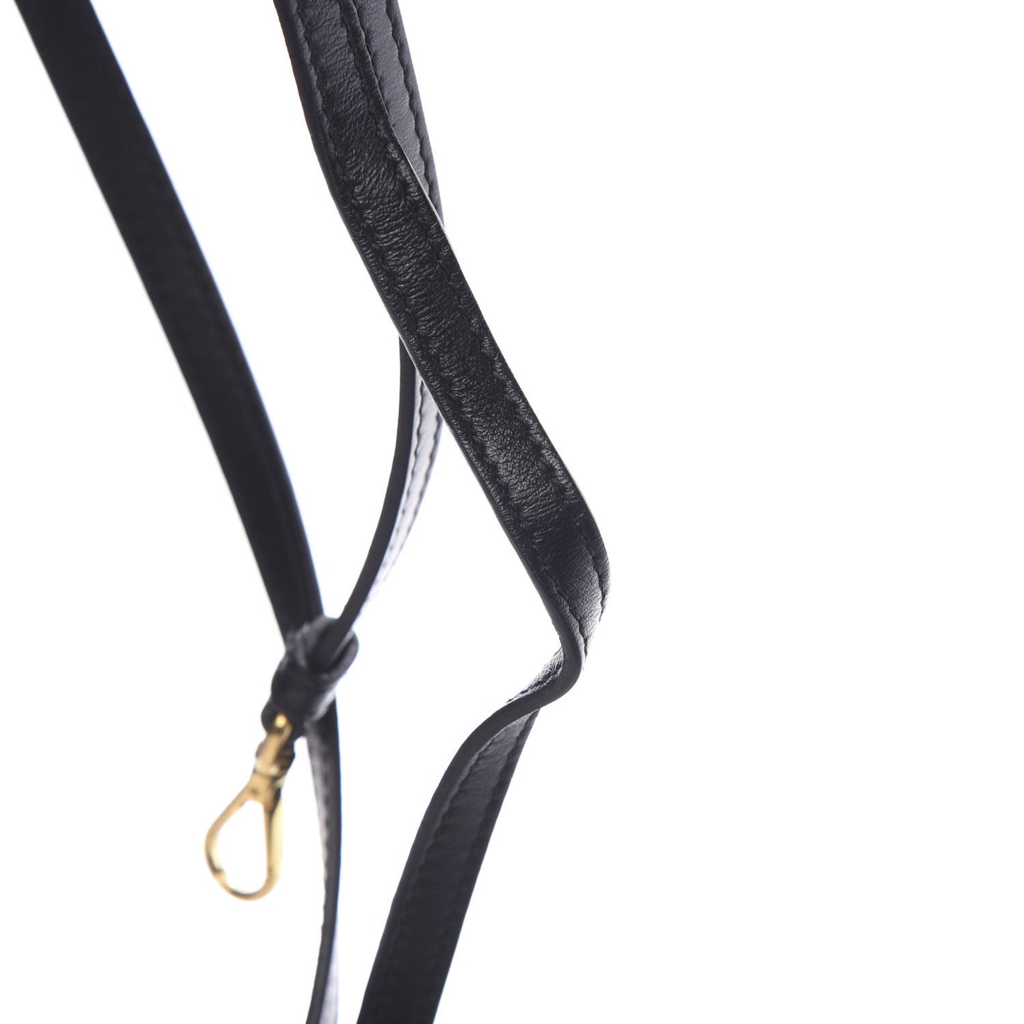 Raffia Woven Crossbody Black