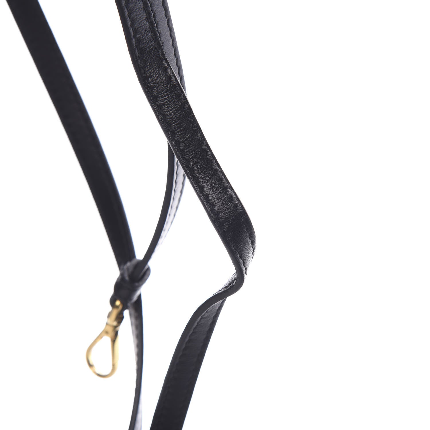 Prada Raffia Woven Crossbody Black 8 of 8