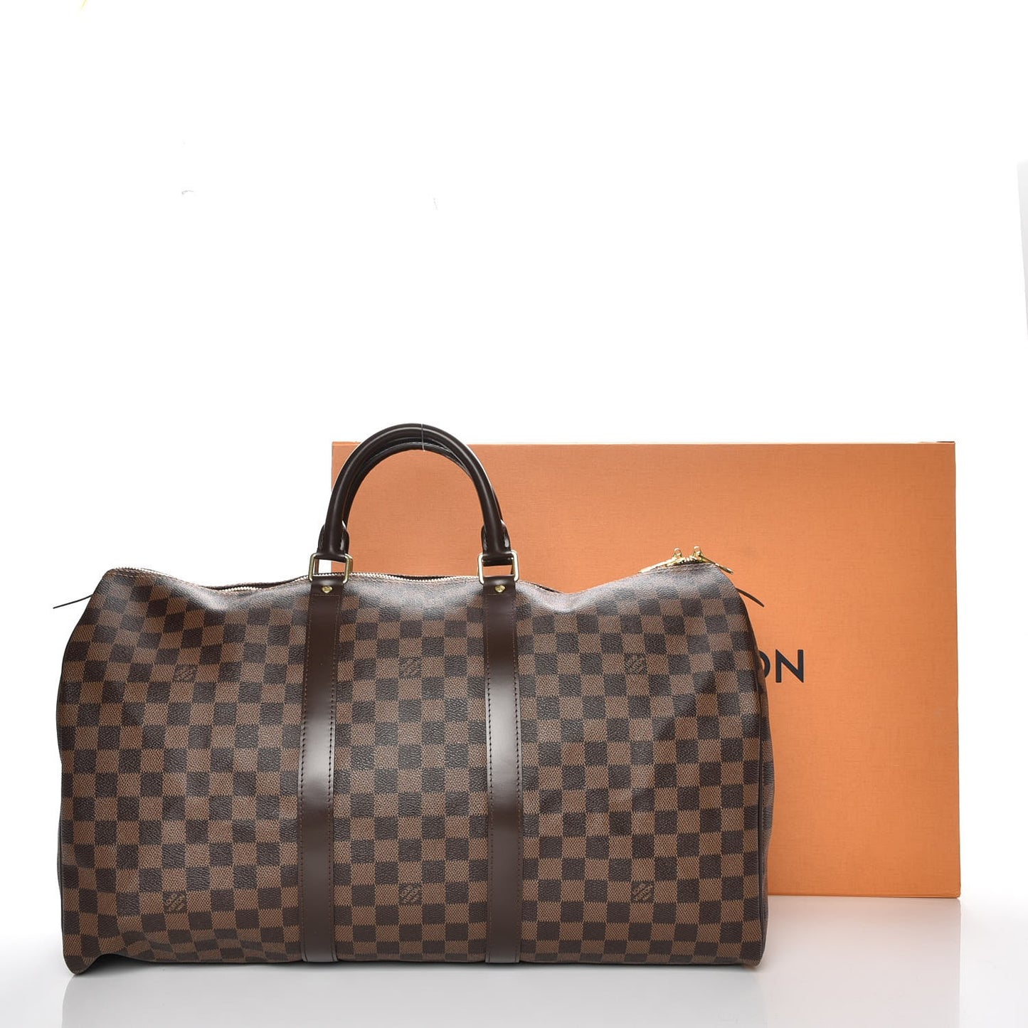 Damier Ebene Keepall 50