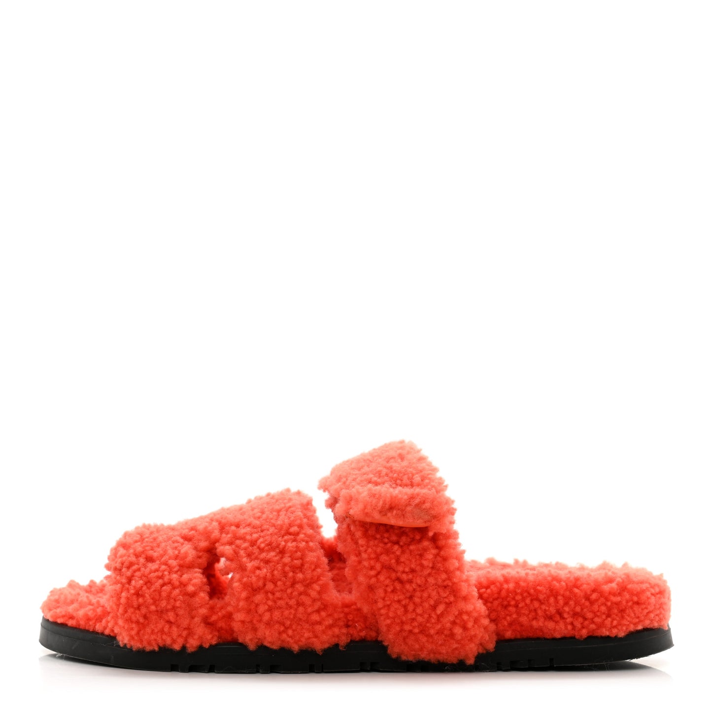 Woolskin Womens Chypre Sandals 37 Orange