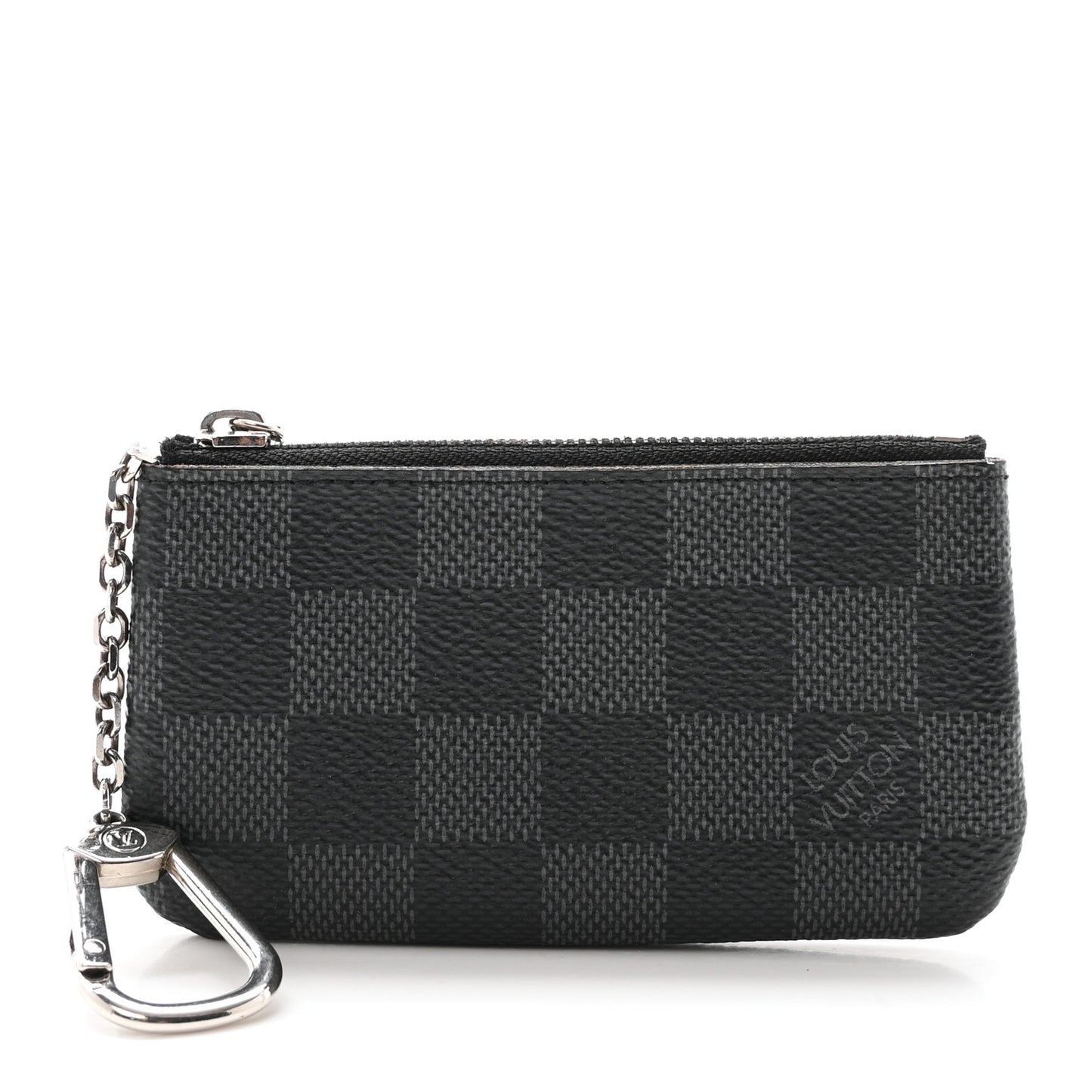 Damier Graphite Key Pouch
