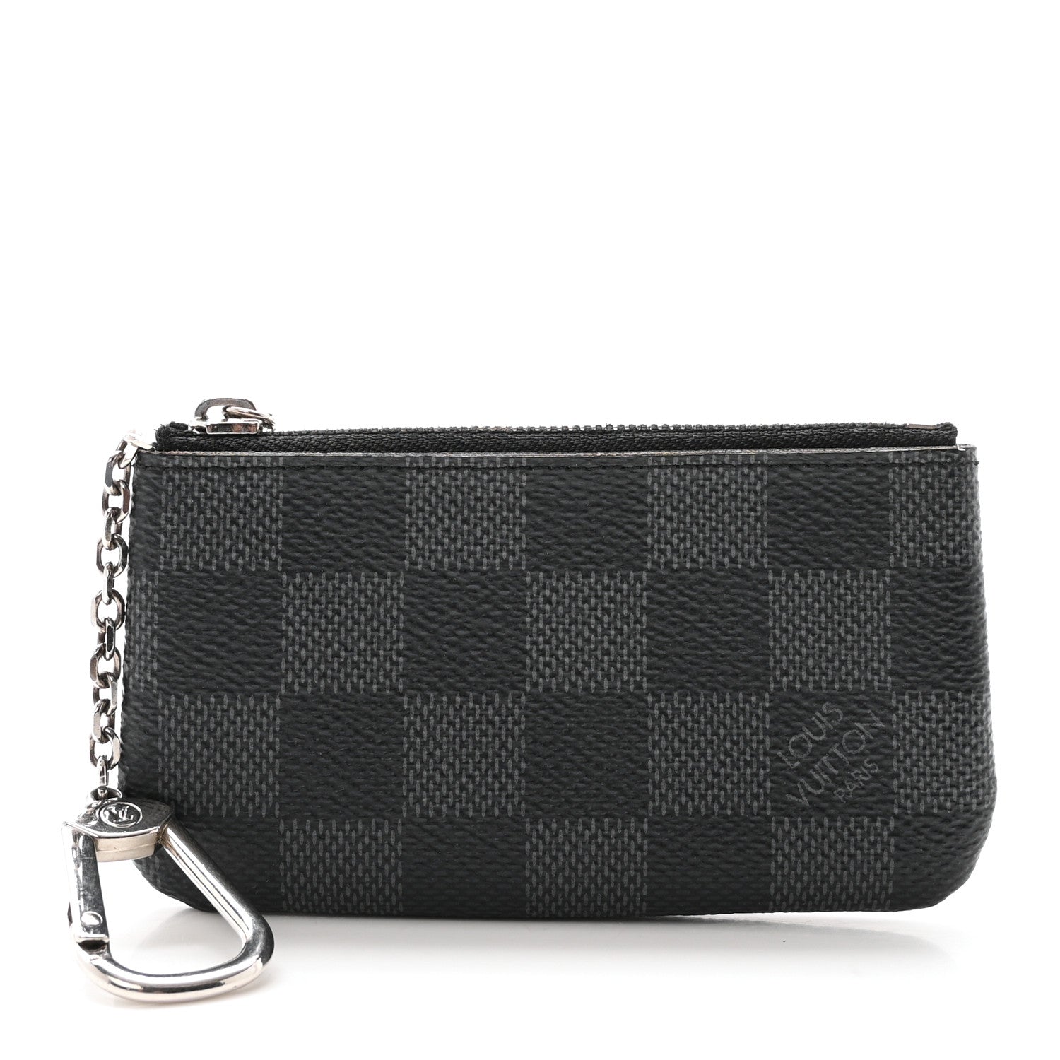 Louis Vuitton Damier Graphite Key Pouch 1 of 6