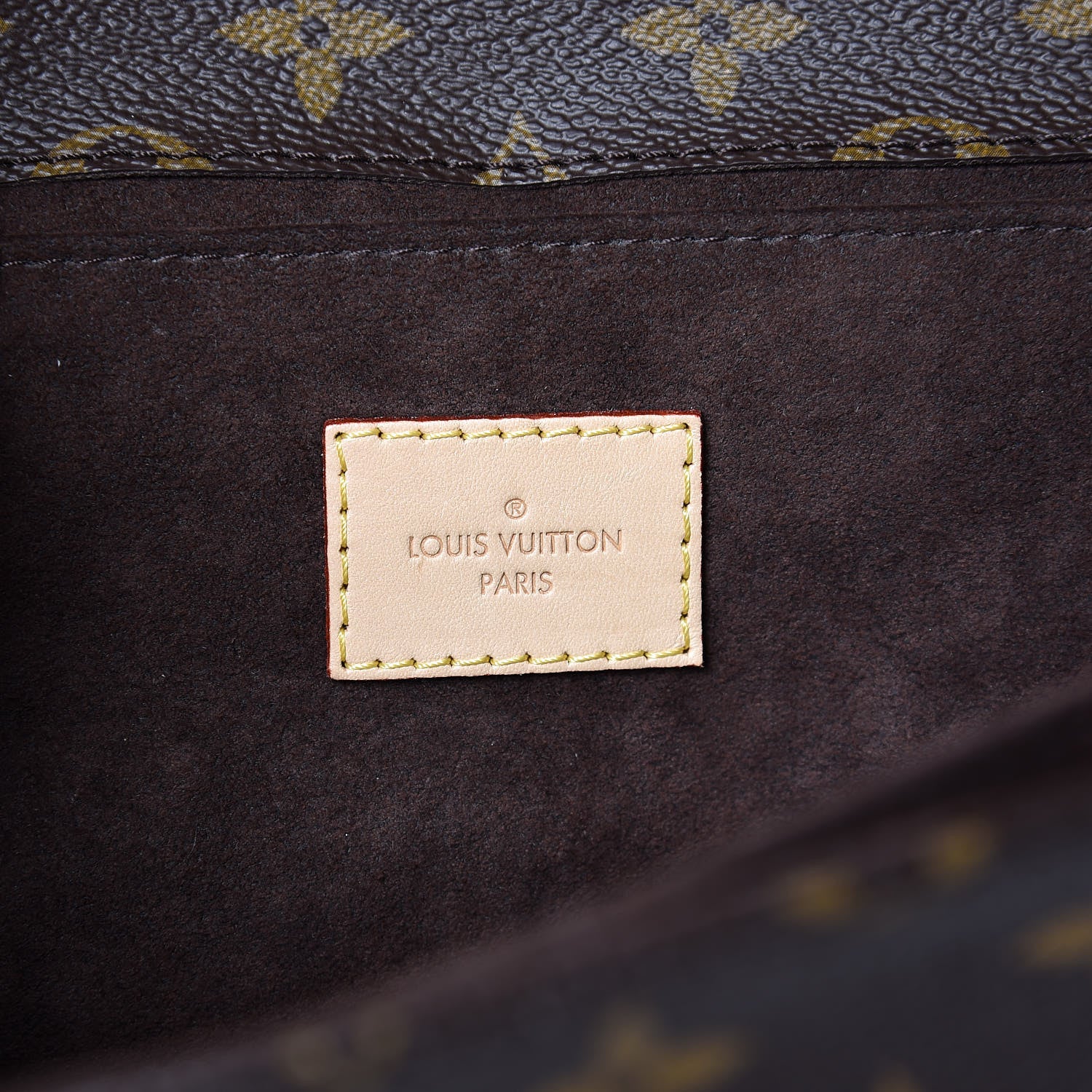Louis Vuitton Monogram Pochette Metis 6 of 8