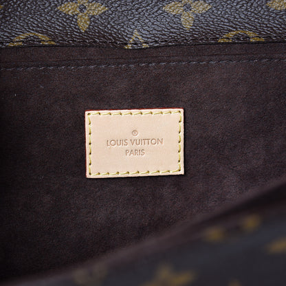 Louis Vuitton Monogram Pochette Metis 6 of 8