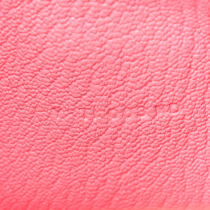 Hermes Chevre Mysore Clic 16 Wallet Rose Ete 5 of 10