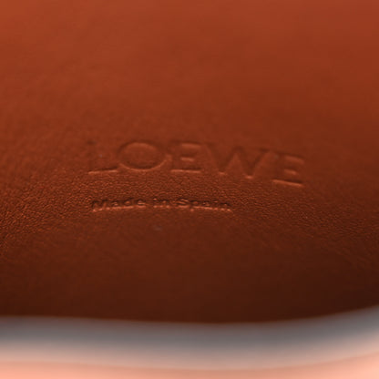 Loewe Smooth Calfskin Dice Pocket Tan 6 of 9
