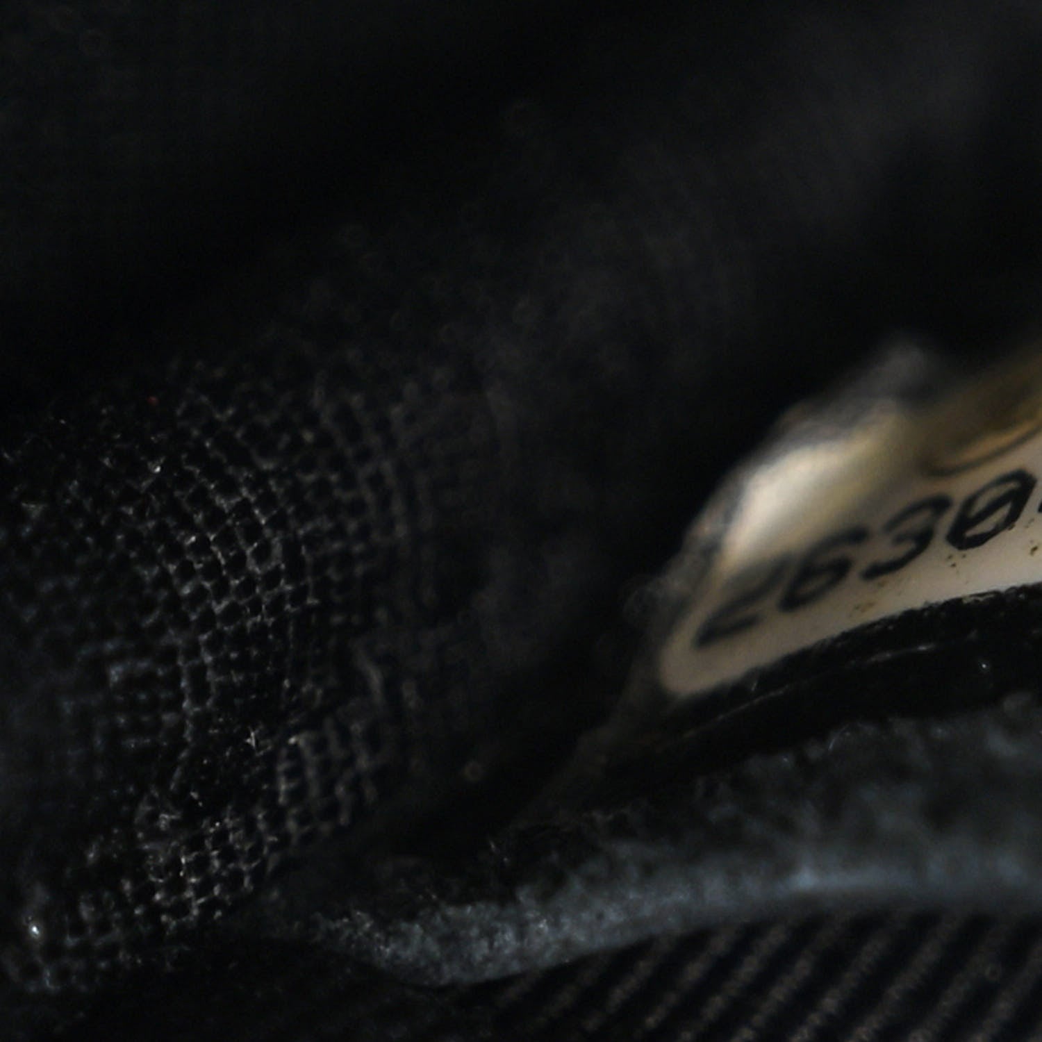 Chanel Lambskin Quilted Small Buckle Camera Case Bag Black 7 of 10