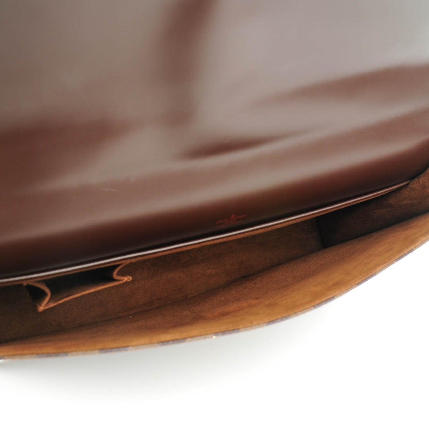 Damier Ebene Altona PM Briefcase