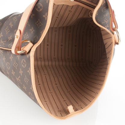 Louis Vuitton Monogram Delightful MM 5 of 8
