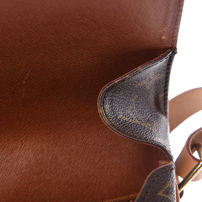 Louis Vuitton Monogram Cartouchiere 26 11 of 20