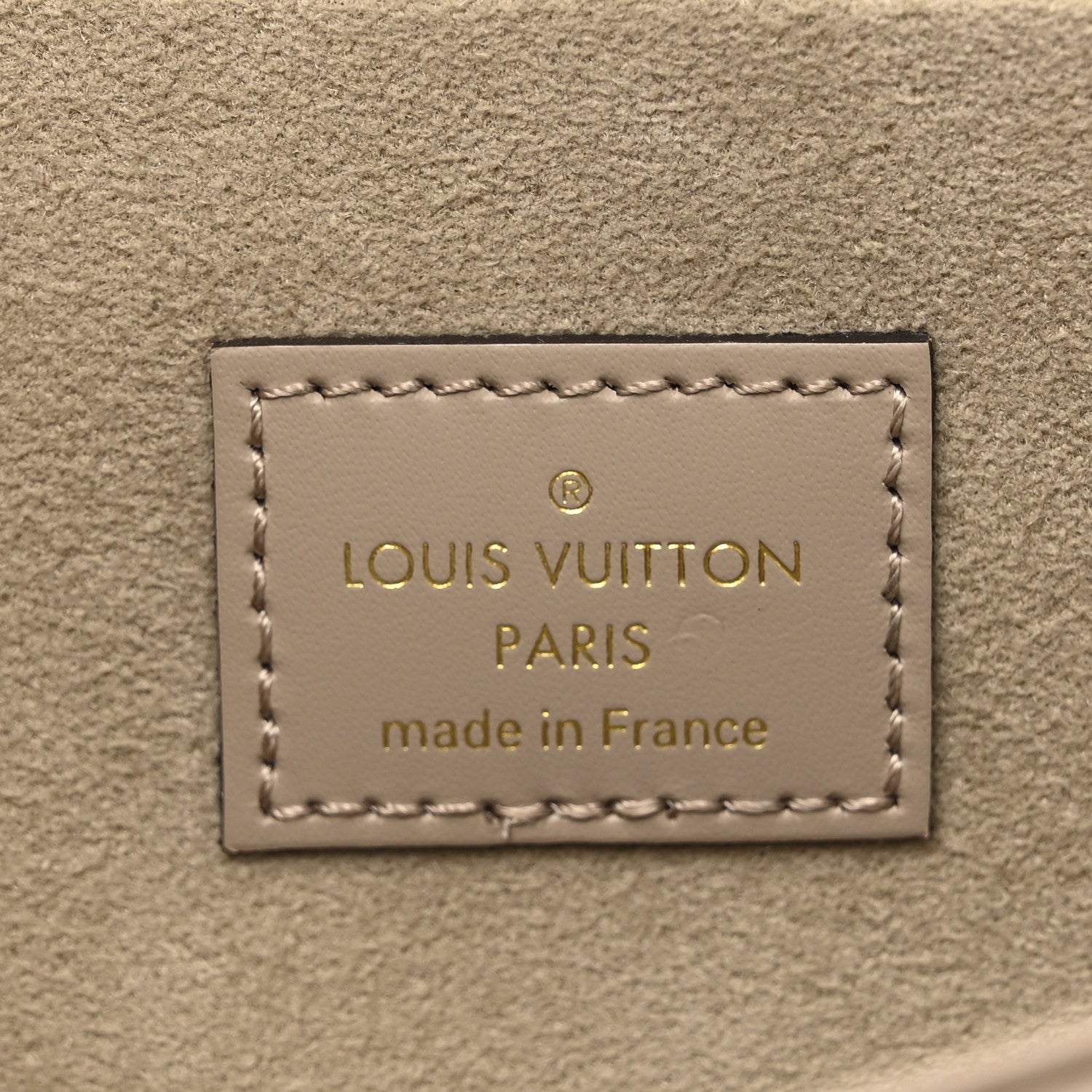 Louis Vuitton Epi Felicie Pochette Chain Wallet Galet 9 of 12