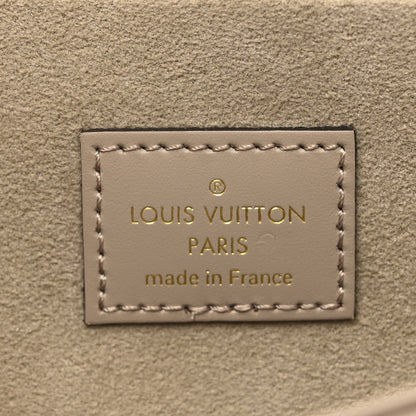Louis Vuitton Epi Felicie Pochette Chain Wallet Galet 9 of 12