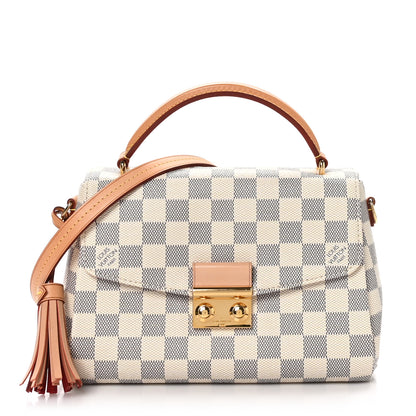 Louis Vuitton Damier Azur Croisette 1 of 9