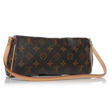 Louis Vuitton Monogram Beverly Clutch 3 of 7