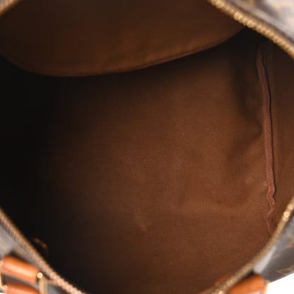 Louis Vuitton Monogram Speedy 30 5 of 9
