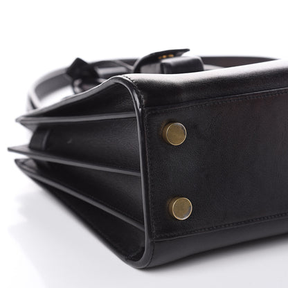 Saint Laurent Calfskin Nano Sac de Jour Black 7 of 16