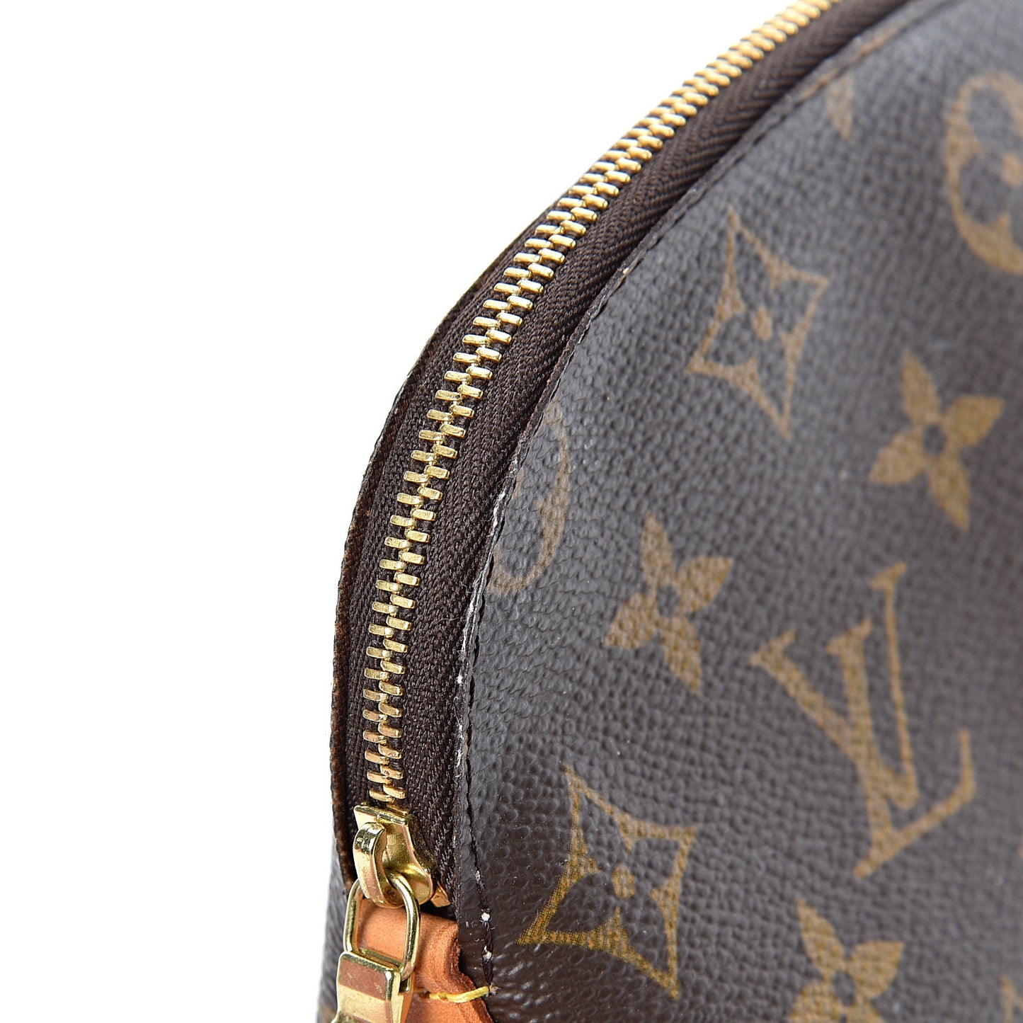Monogram Cosmetic Pouch