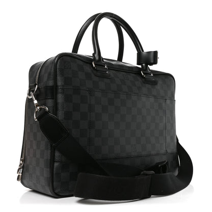 Louis Vuitton Damier Graphite Icare 3 of 9
