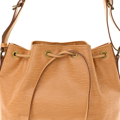 Louis Vuitton Epi Petit Noe Winnipeg 7 of 16