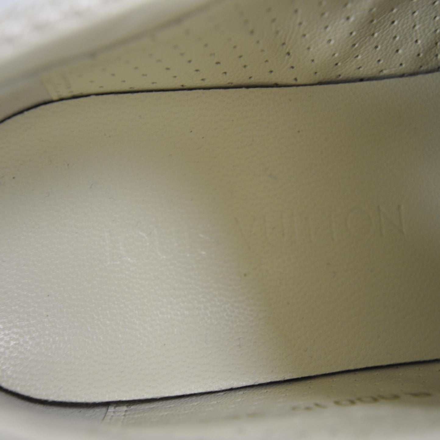 Suede Leather Britney Sneakers 36.5