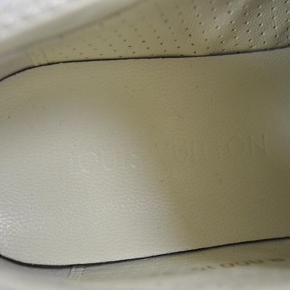 Louis Vuitton Suede Leather Britney Sneakers 36.5 10 of 11