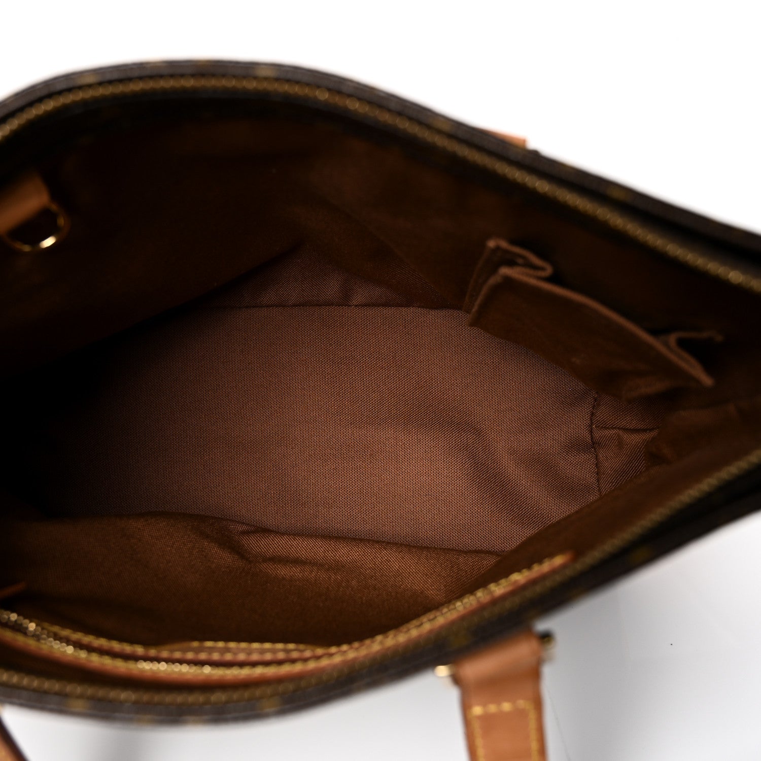 Louis Vuitton Monogram Cabas Piano 5 of 9