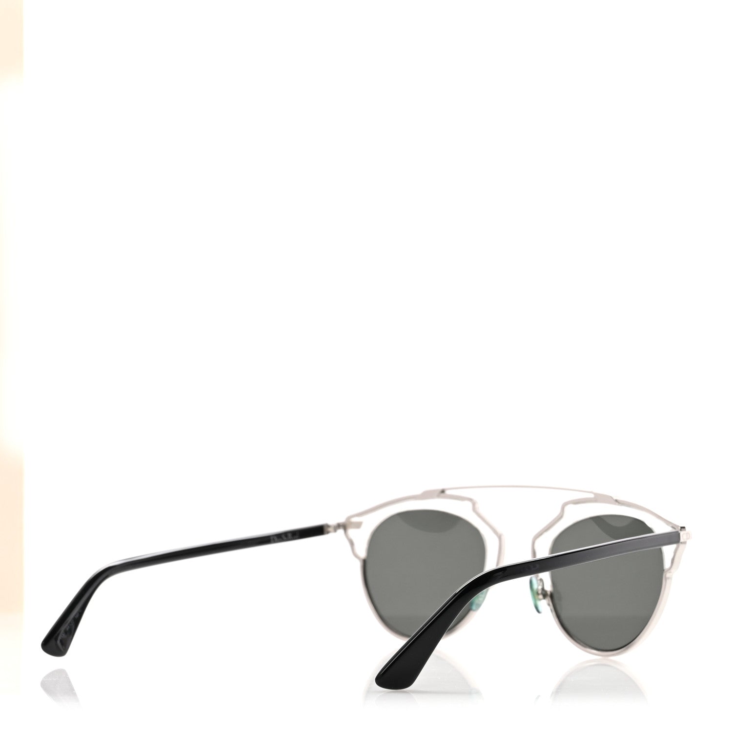 Christian Dior Mirrored So Real Sunglasses Silver 4 of 8