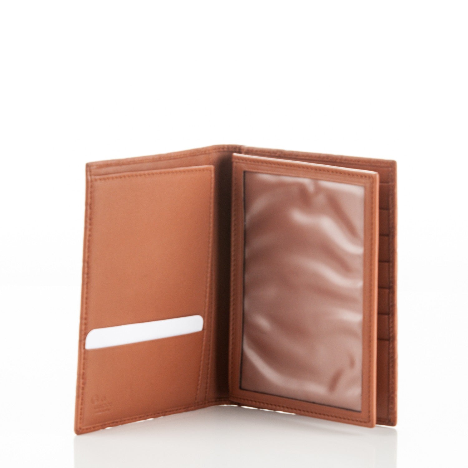 Gucci Guccissima Passport Case Saffron 5 of 7