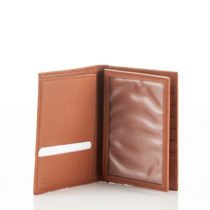 Gucci Guccissima Passport Case Saffron 5 of 7