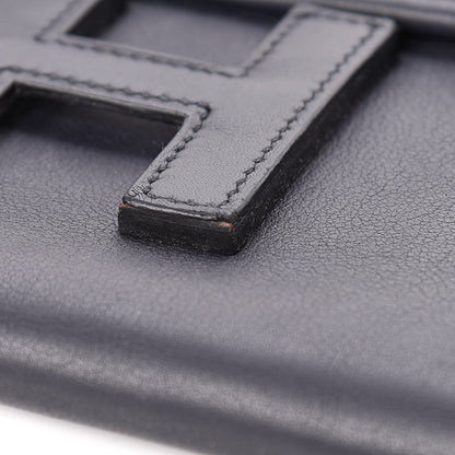 Hermes Swift Jige Elan 29 Bleu Indigo 15 of 15