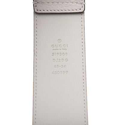 Gucci Grained Calfskin Ophidia Belted iPhone Case 85 34 White 11 of 12