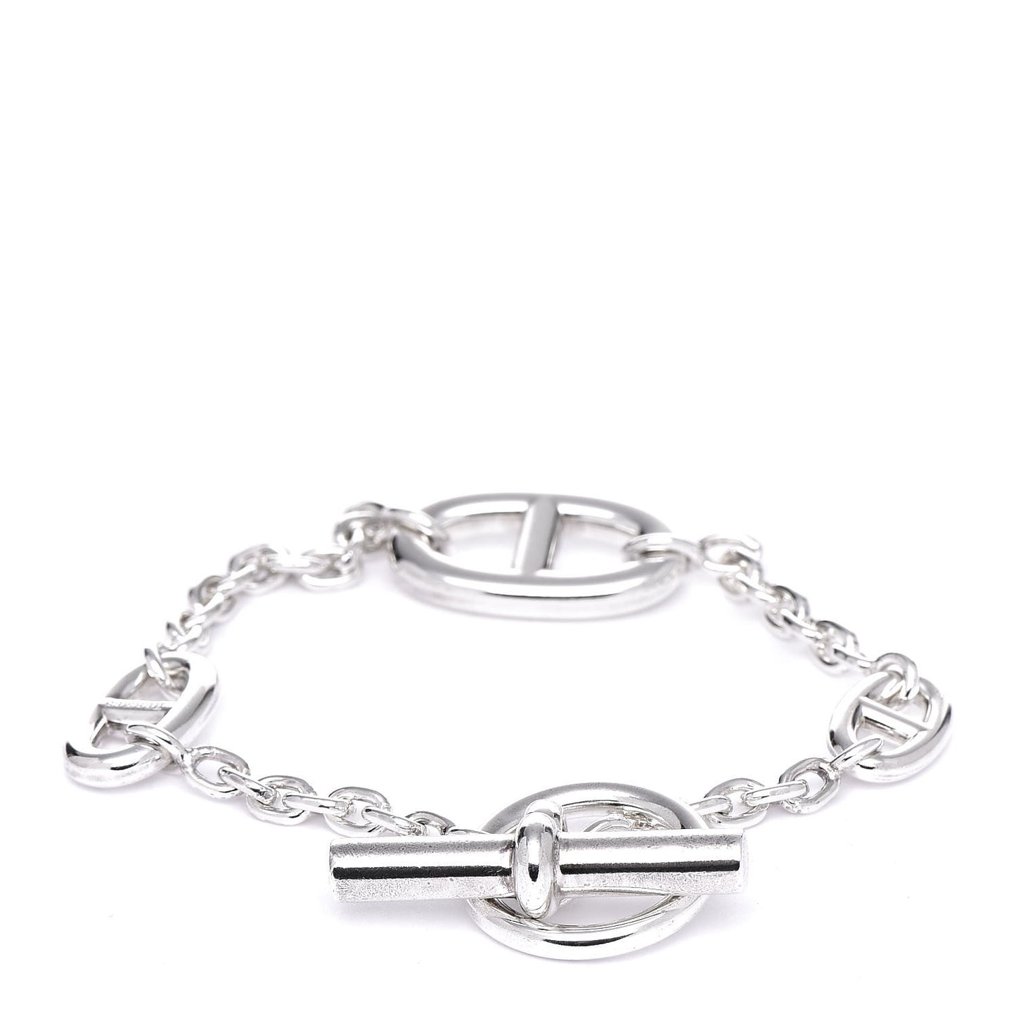 Sterling Silver Farandole Bracelet ST