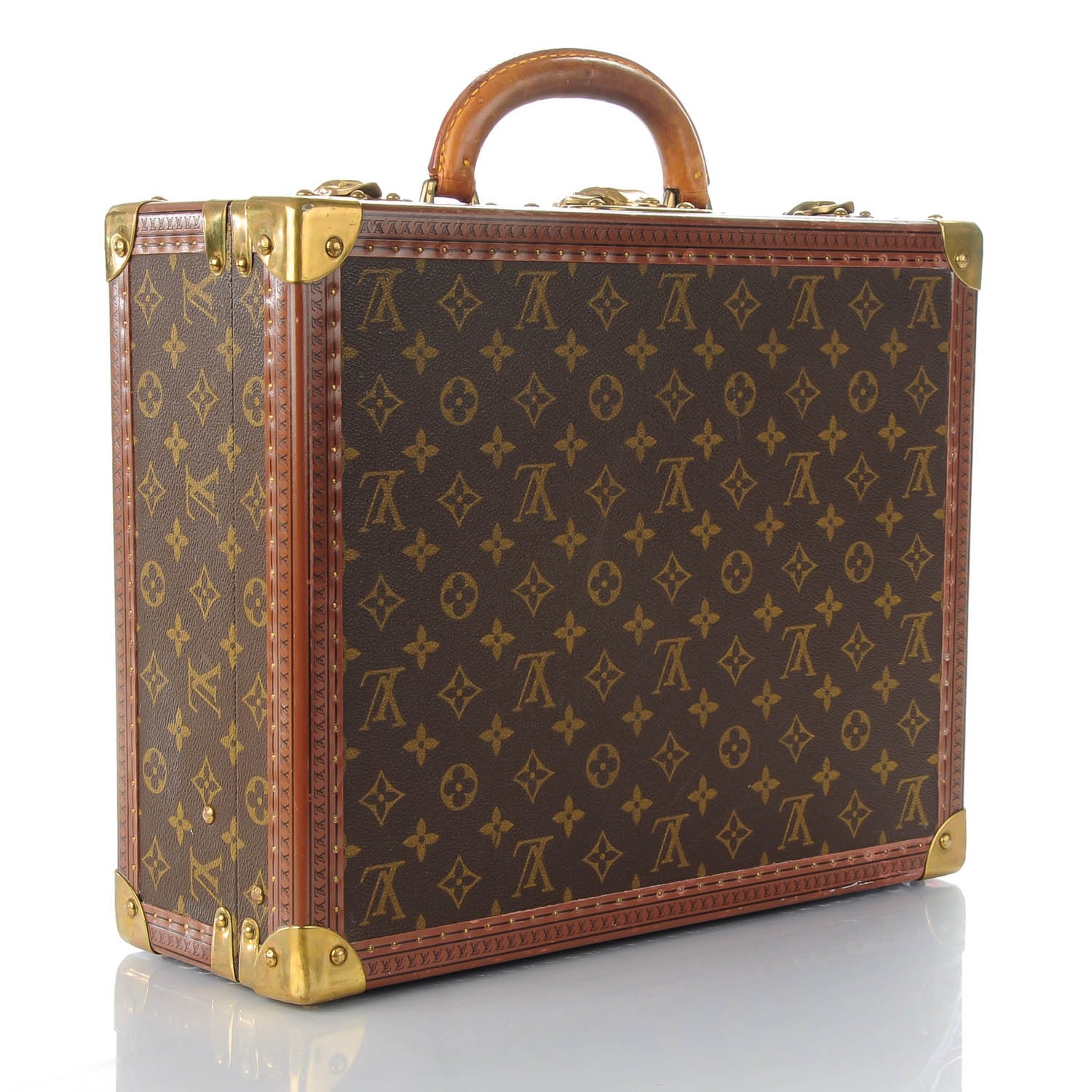 Louis Vuitton Monogram Cotteville 40 137410 – FASHIONPHILE