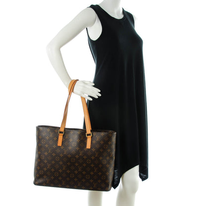 Louis Vuitton Monogram Luco 2 of 7