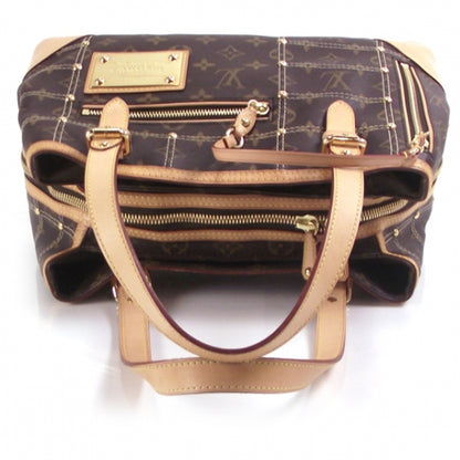 Louis Vuitton Monogram Riveting 6 of 9