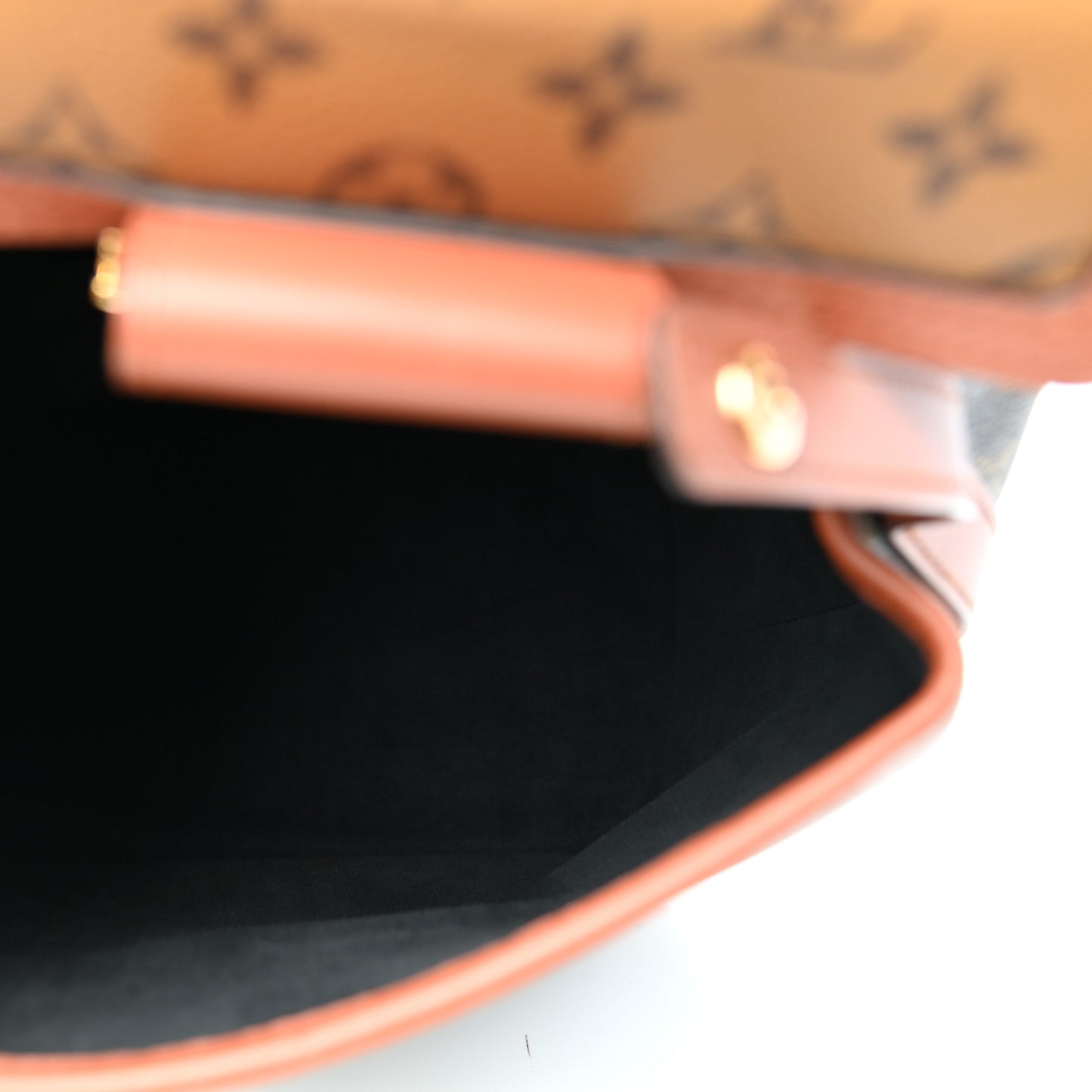 Reverse Monogram Dauphine Backpack PM