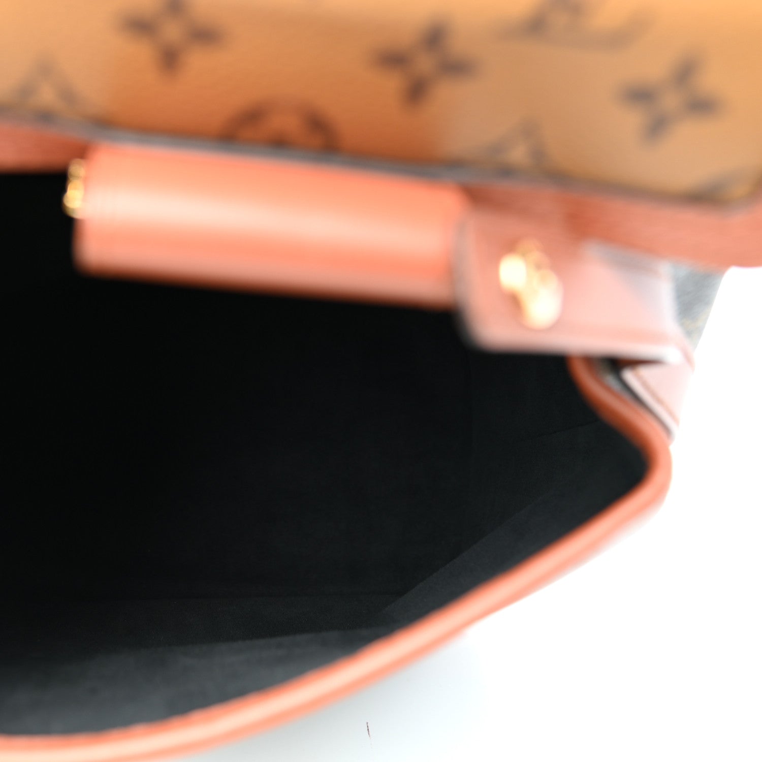 Louis Vuitton Reverse Monogram Dauphine Backpack PM 5 of 9