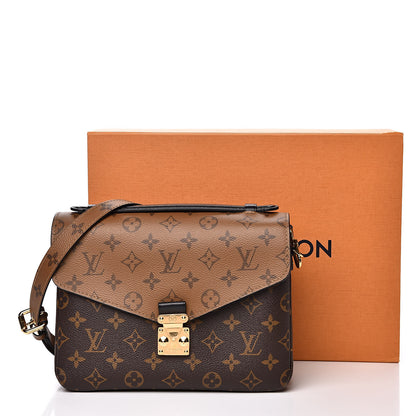 Louis Vuitton Reverse Monogram Pochette Metis 15 of 15