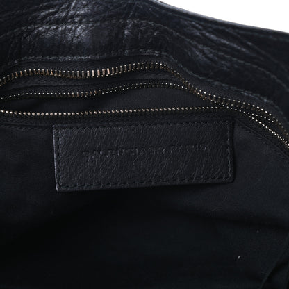 Balenciaga Agneau Classic Gold Hardware Part Time Black 6 of 9