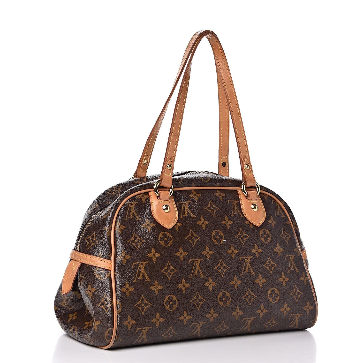 Louis Vuitton Monogram Montorgueil PM 3 of 14