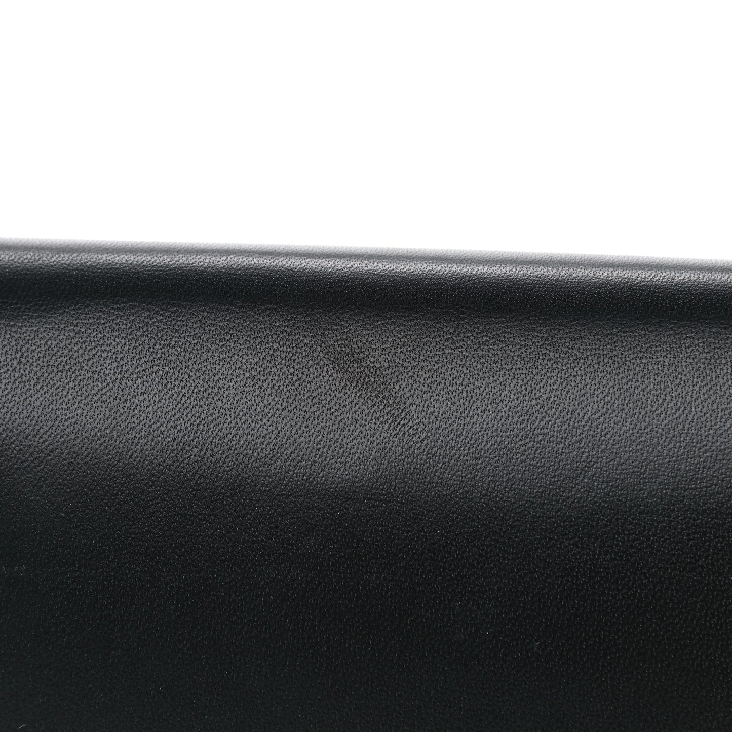 Lambskin Evening In Egypt Clutch Black