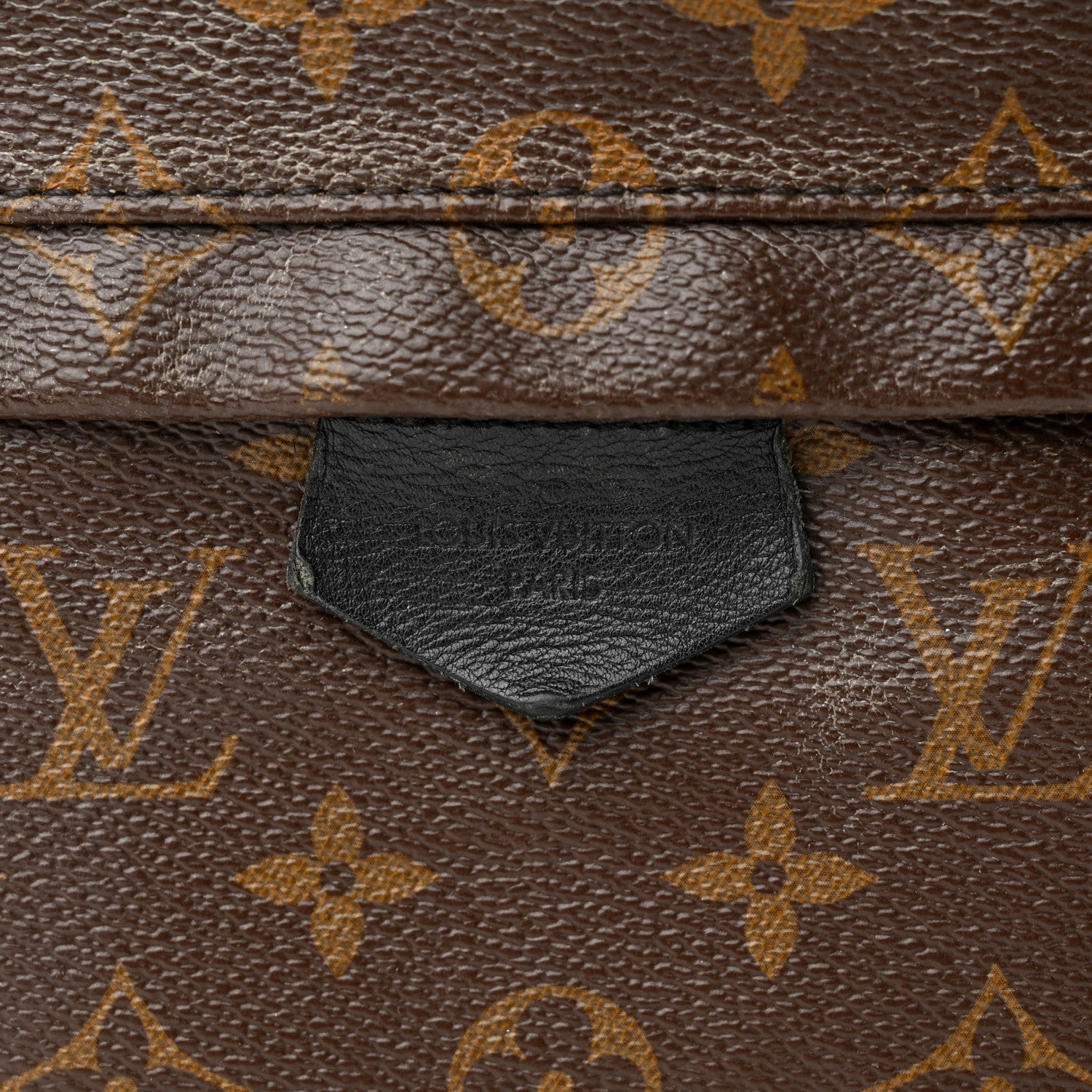 Louis Vuitton Monogram Palm Springs Backpack MM 13 of 16